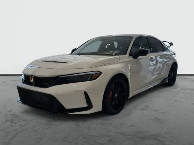 New 2026 Honda Civic Type R