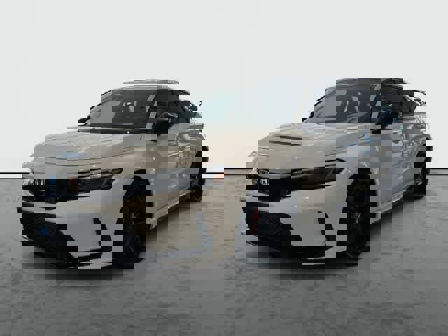 New 2026 Honda Civic Type R image 1