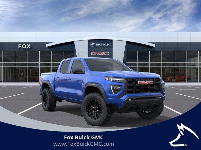 New 2026 GMC Canyon Elevation w/ Convenience Package