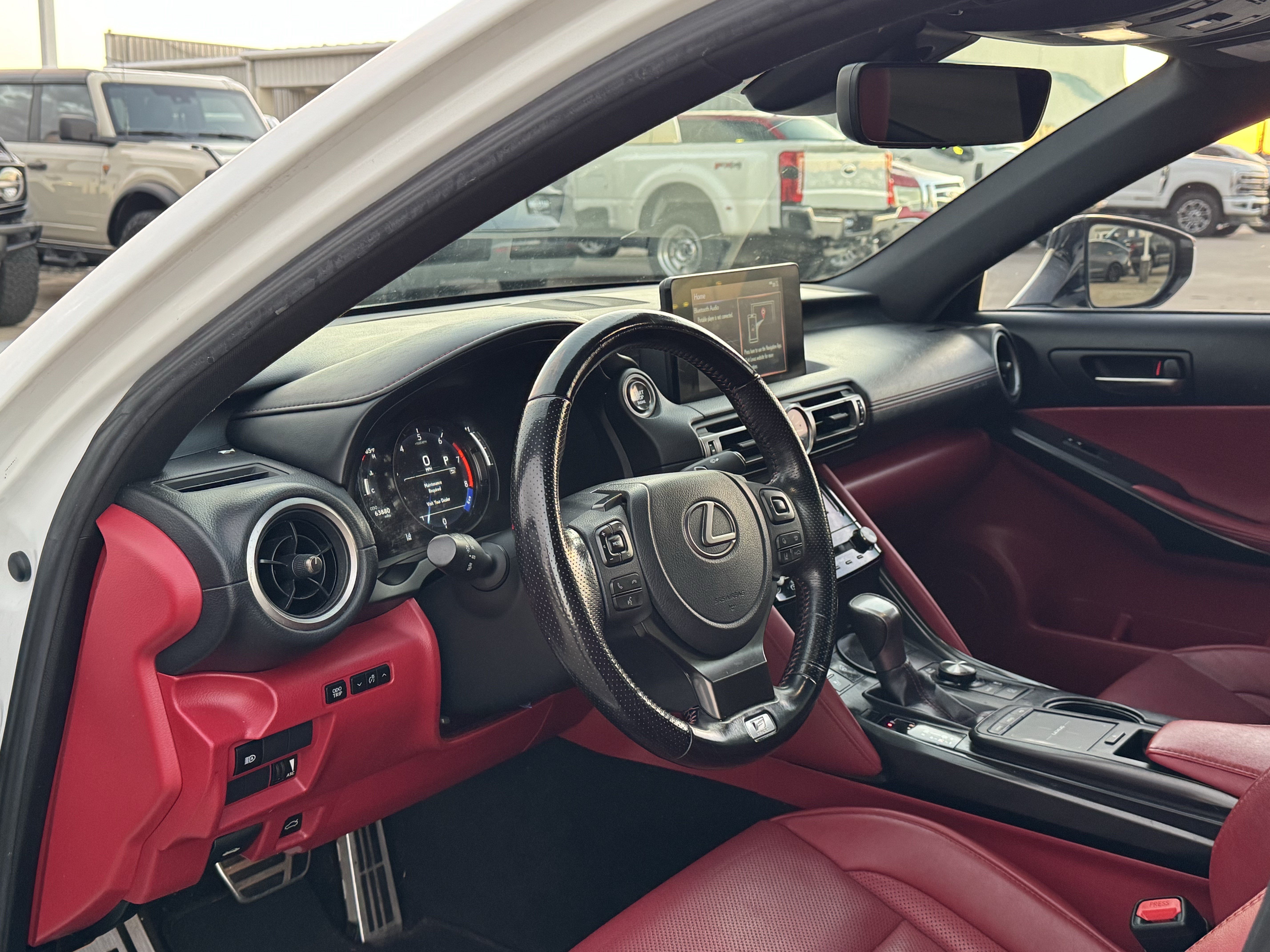 Used 2022 Lexus IS 350 F Sport RWD image 14