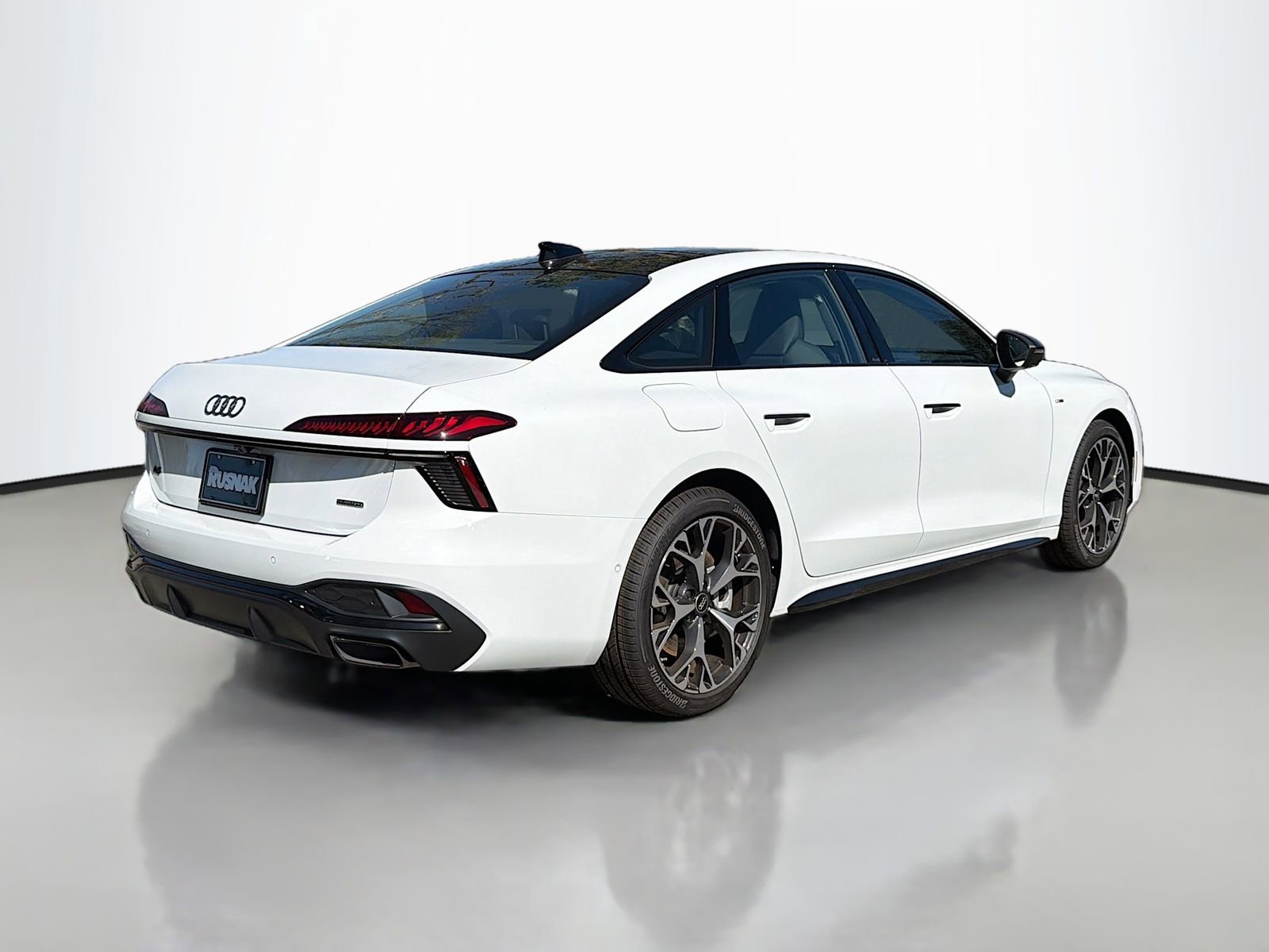 New 2026 Audi A6 Premium Plus image 7