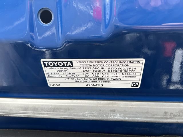 Certified 2024 Toyota Camry LE FWD image 10