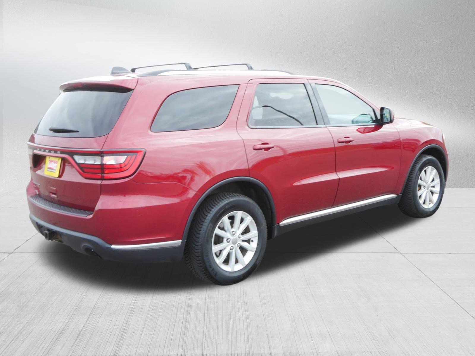 Used 2014 Dodge Durango SXT w/ Quick Order Package 23B AWD/4WD image 7