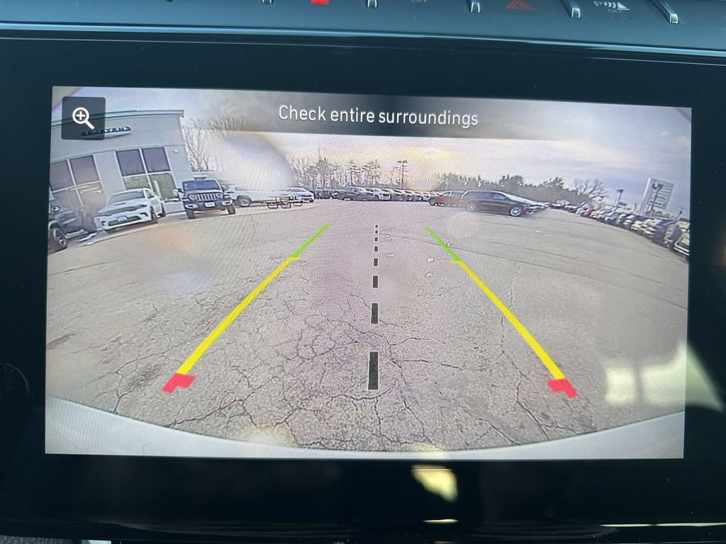 New 2026 Jeep Grand Cherokee Altitude AWD/4WD image 22