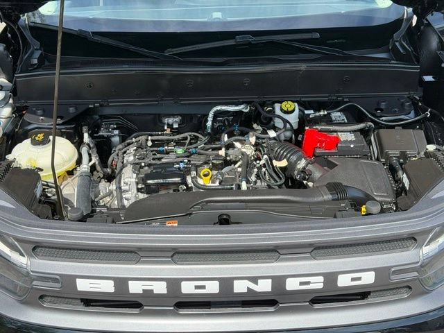 Used 2023 Ford Bronco Sport Big Bend AWD/4WD image 14