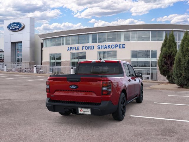 New 2026 Ford Maverick XLT w/ Equipment Group 301A AWD/4WD image 8