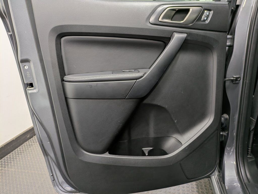 Used 2023 Ford Ranger Lariat w/ Tremor Off-Road Package image 22