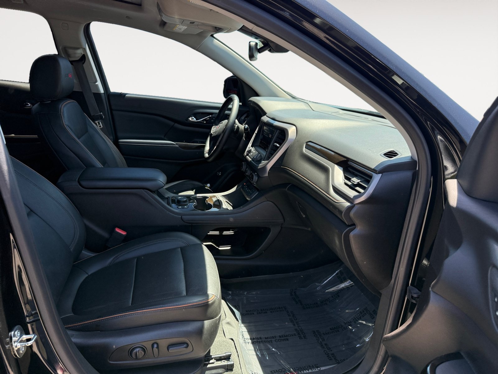 Used 2023 GMC Acadia AT4 w/ Technology Package AWD/4WD image 19