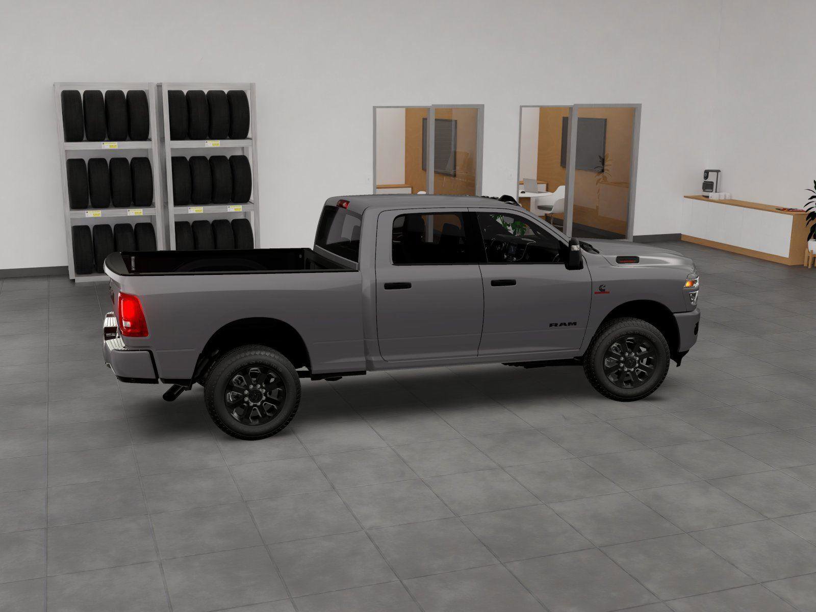 New 2026 RAM 2500 Big Horn image 13