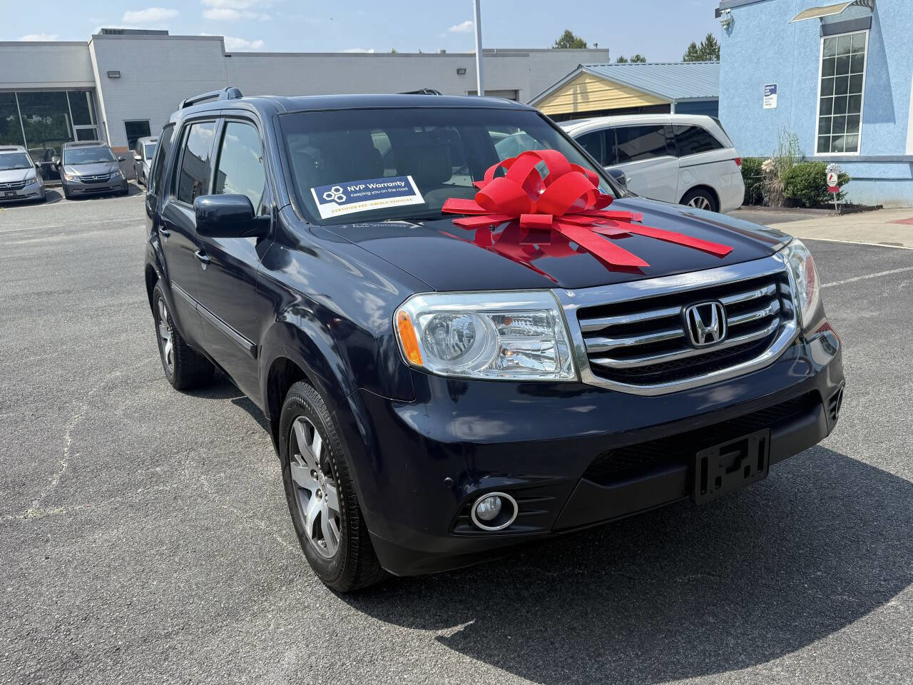 Used 2012 Honda Pilot Touring image 7