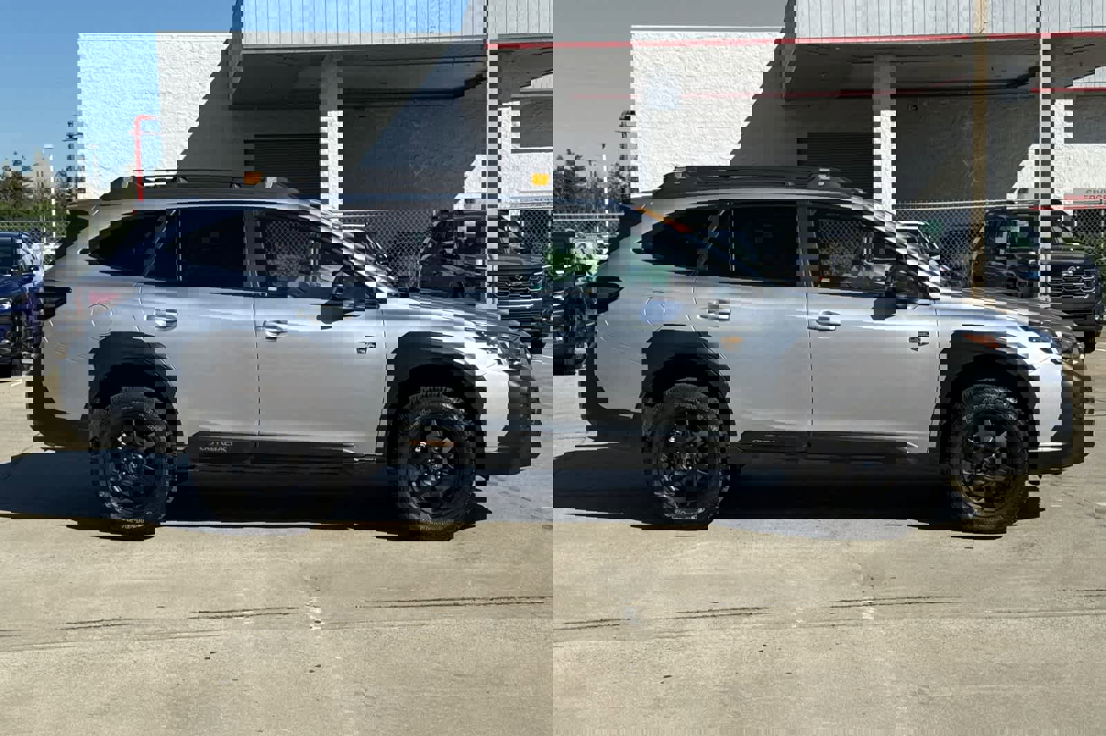 Used 2025 Subaru Outback Wilderness image 2