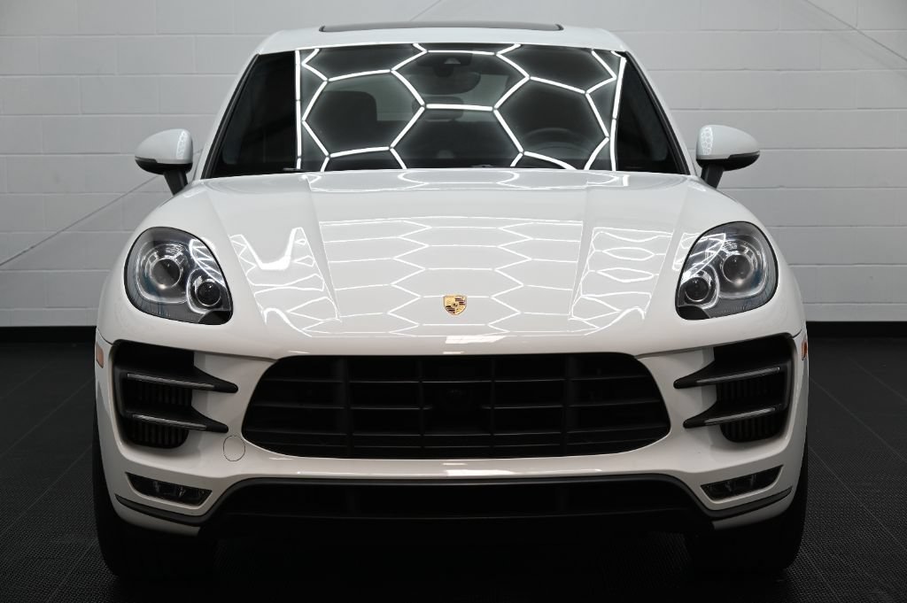 Used 2016 Porsche Macan Turbo w/ Premium Package Plus AWD/4WD image 7