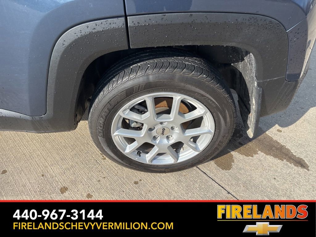 Used 2022 Jeep Renegade Latitude w/ Convenience Group image 49