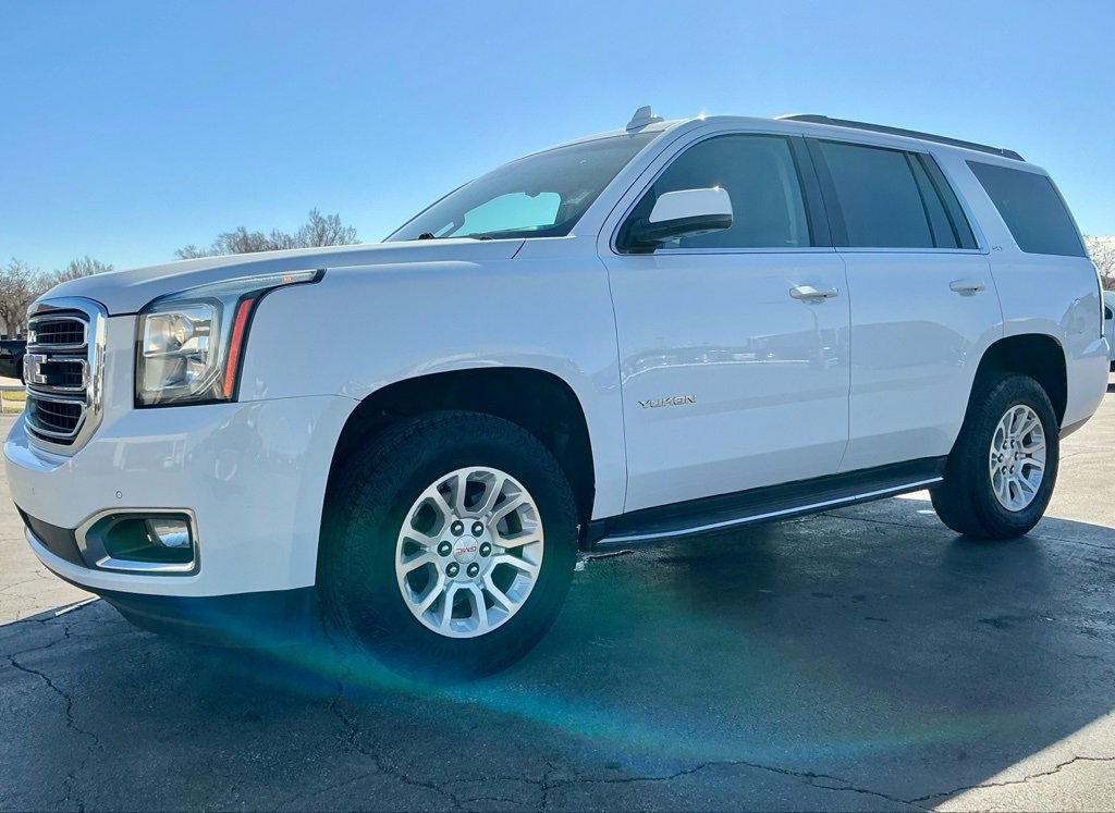 Used 2019 GMC Yukon SLT image 7