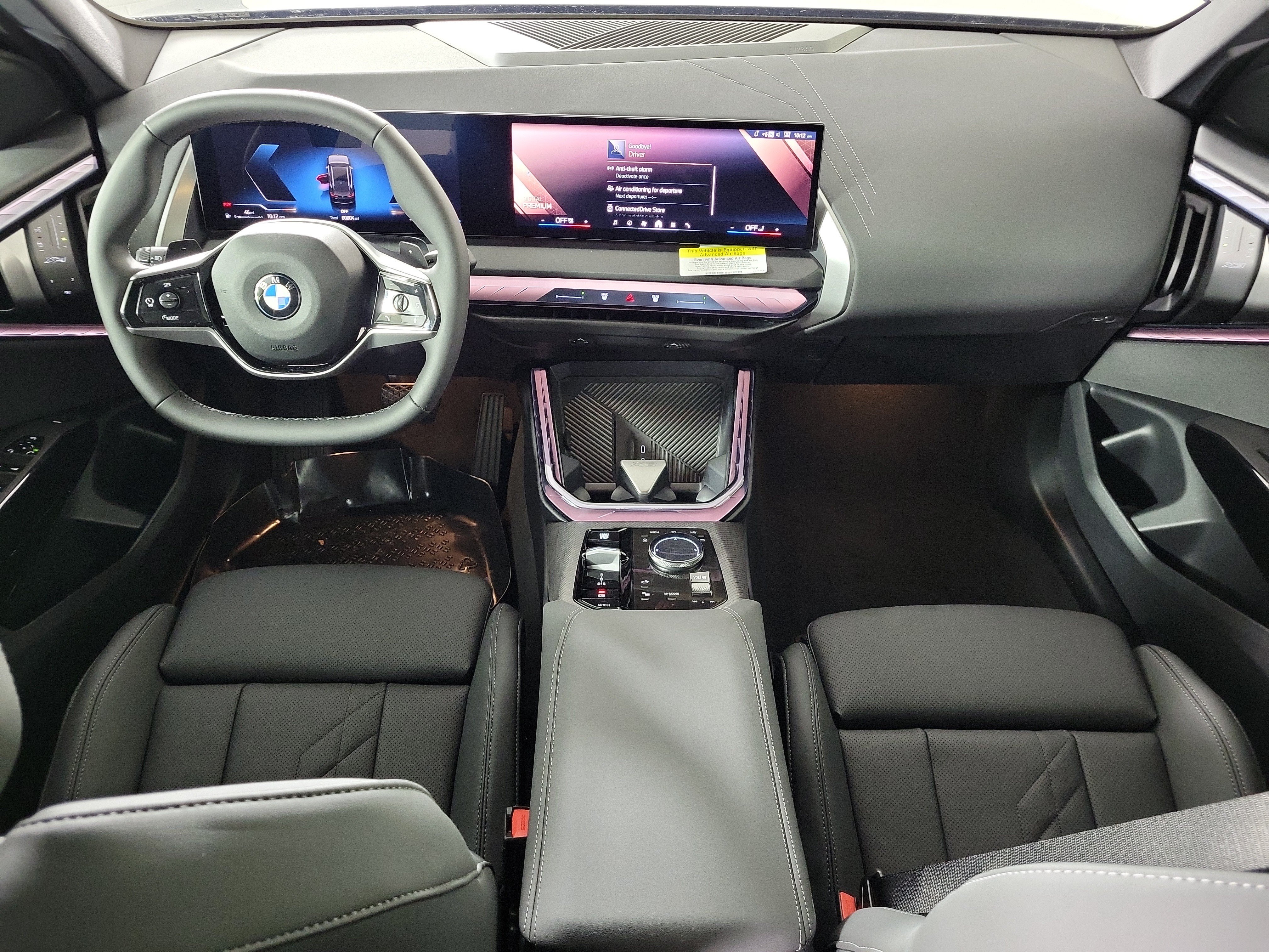 Certified 2026 BMW X3 xDrive30i w/ Convenience Package AWD/4WD image 11