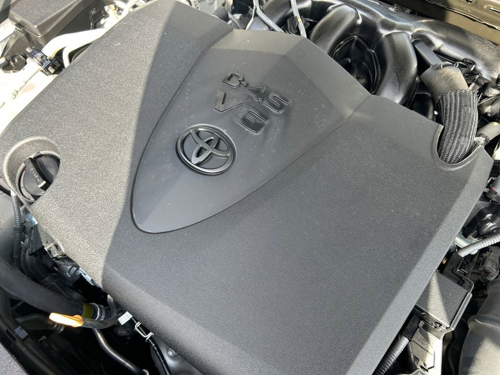 Used 2024 Toyota Camry XSE w/ Navigation Package FWD image 30