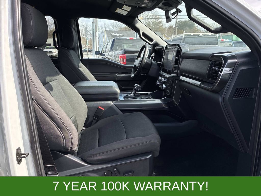 Certified 2023 Ford F150 XLT w/ Equipment Group 302A High image 9