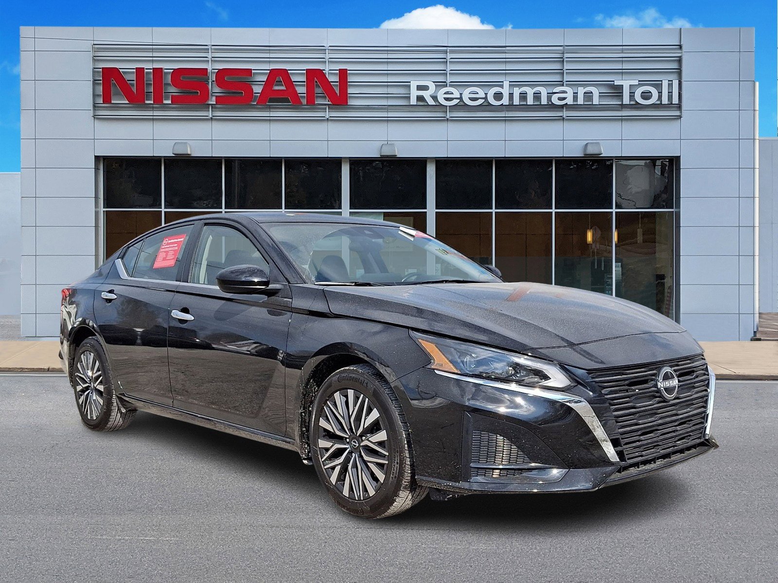 Used 2024 Nissan Altima 2.5 SV w/ SV Premium Package