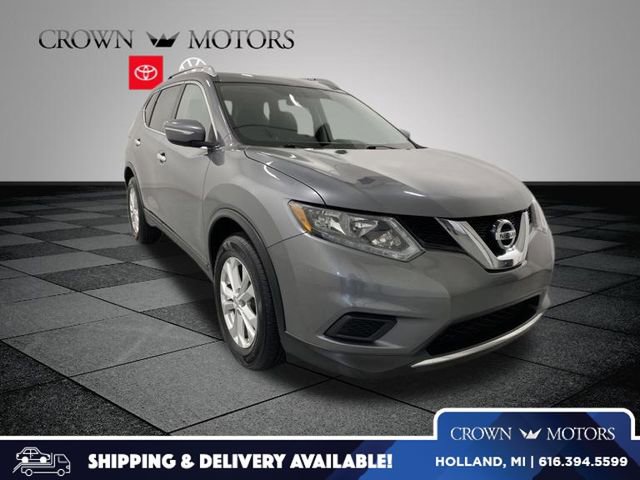 Used 2015 Nissan Rogue SV