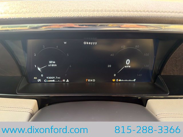 Used 2019 Lincoln Navigator Reserve AWD/4WD image 20