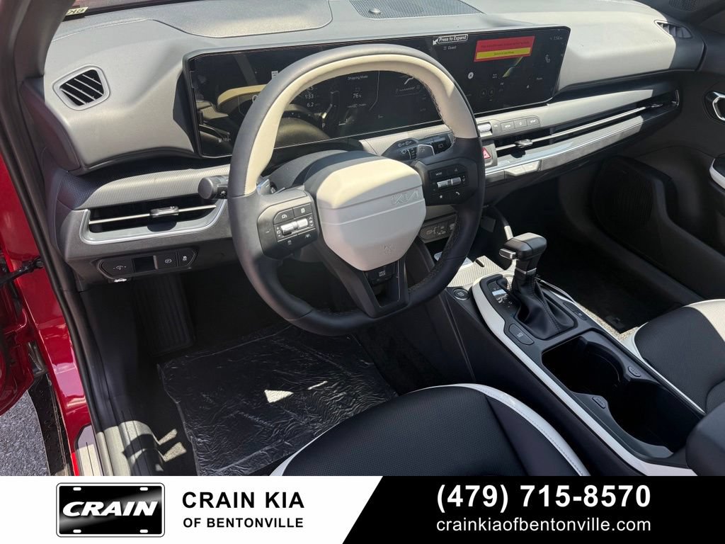 New 2026 Kia K4 EX w/ GT-Line Premium Package FWD image 9