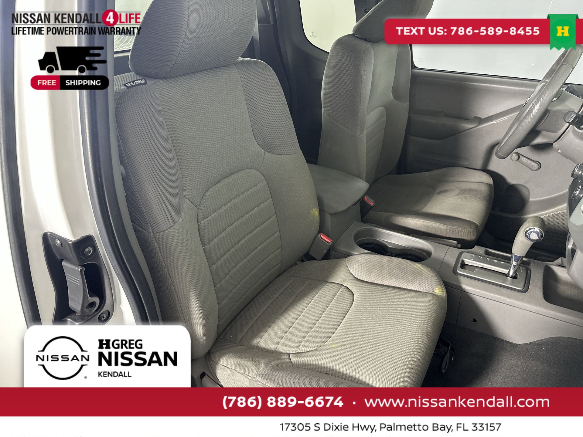 Used 2019 Nissan Frontier S image 29