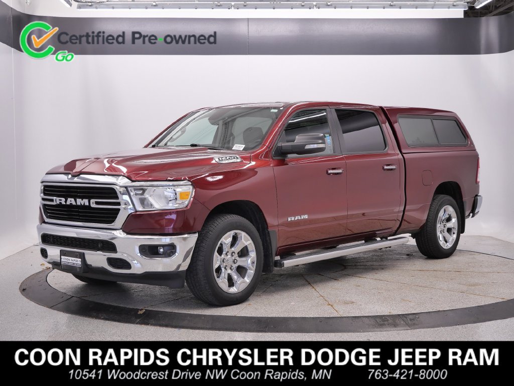 Used 2019 RAM 1500 Big Horn