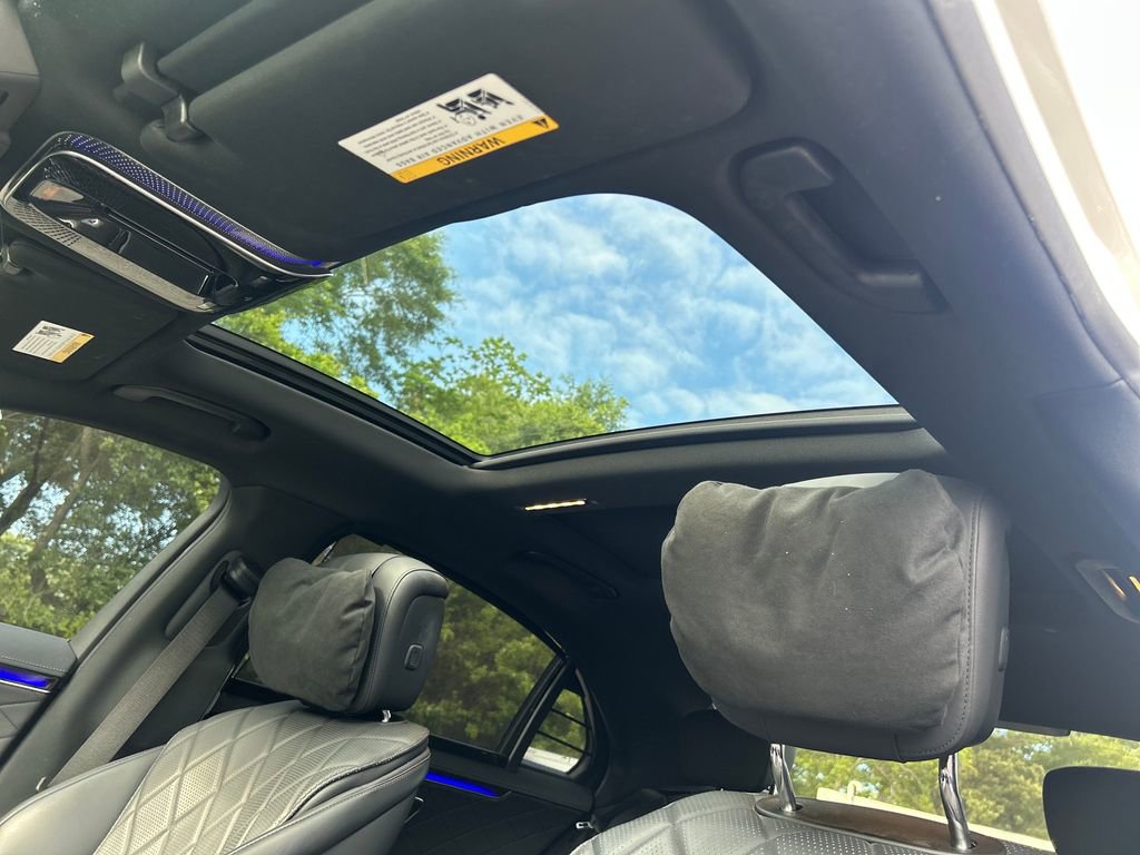Used 2021 Mercedes-Benz S 580 4MATIC Sedan image 9