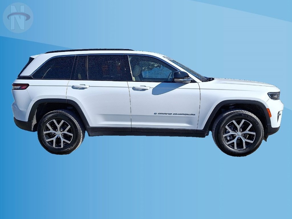 Certified 2024 Jeep Grand Cherokee Limited image 26