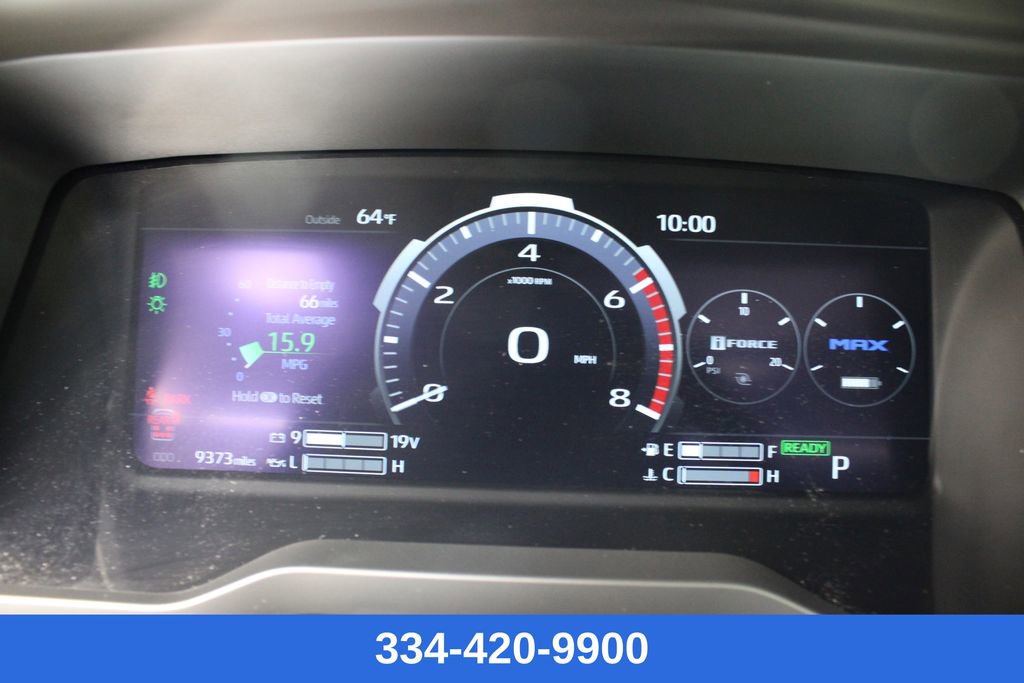 Used 2025 Toyota Sequoia Capstone image 9