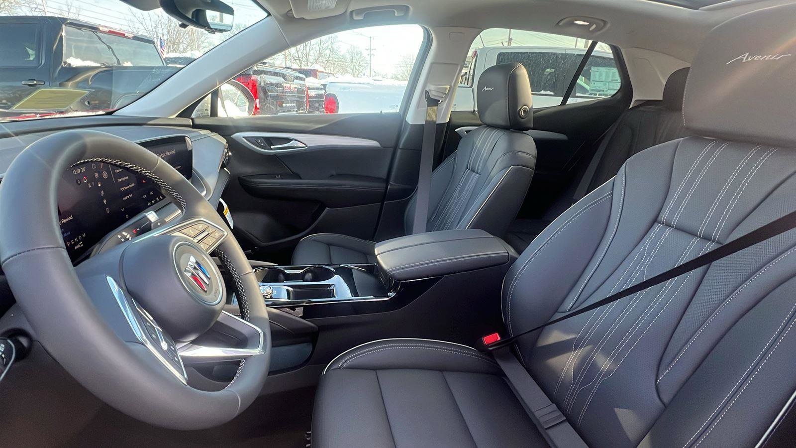 New 2026 Buick Envision Avenir image 21