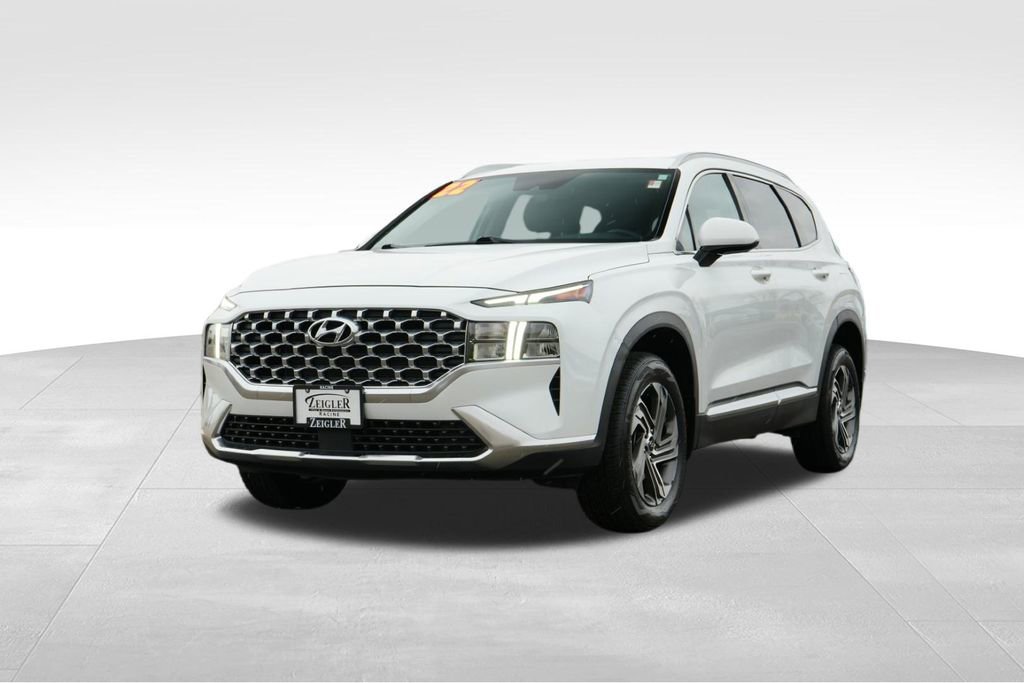 Used 2022 Hyundai Santa Fe SEL image 3