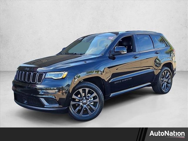 Used 2019 Jeep Grand Cherokee High Altitude image 1