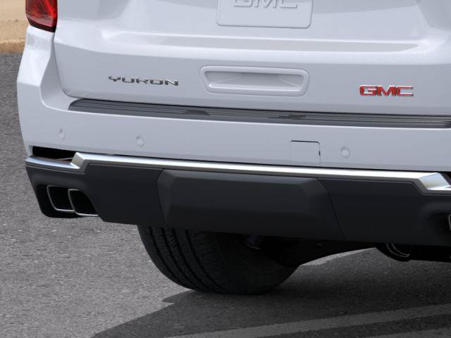 New 2026 GMC Yukon XL Denali w/ Sun & Power Step Package AWD/4WD image 14