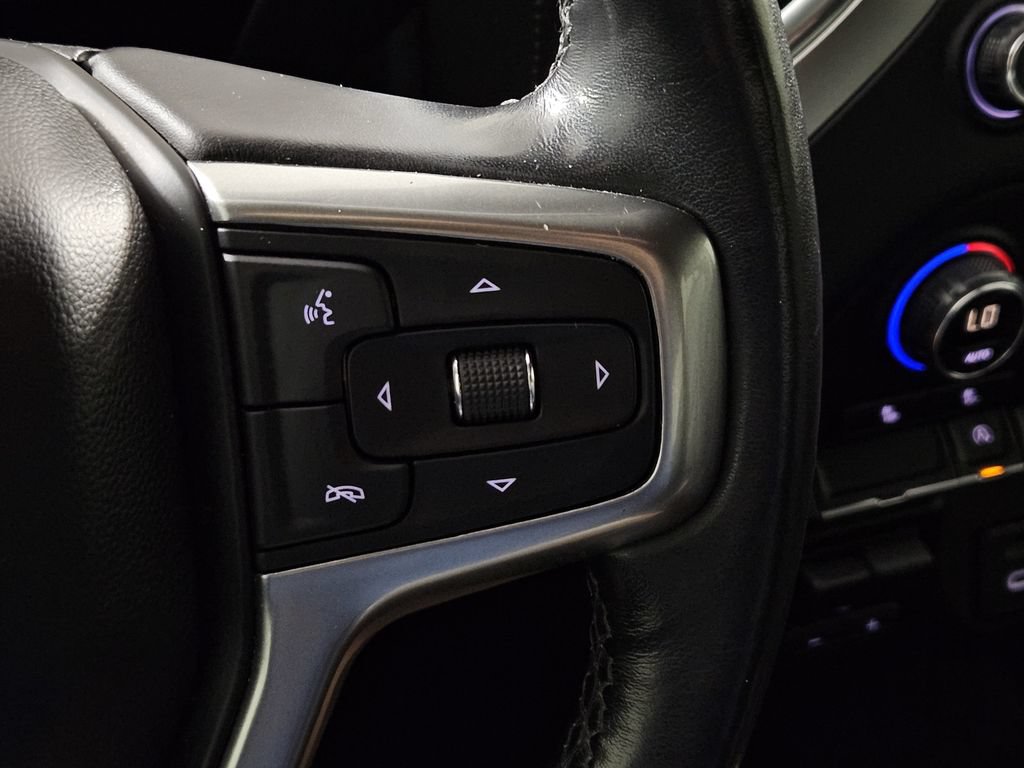 Used 2019 Chevrolet Silverado 1500 LT w/ Texas Edition RWD image 18