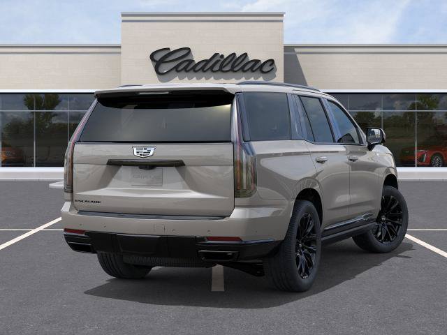 New 2027 Cadillac Escalade Sport w/ LPO, ONYX Package AWD/4WD image 28