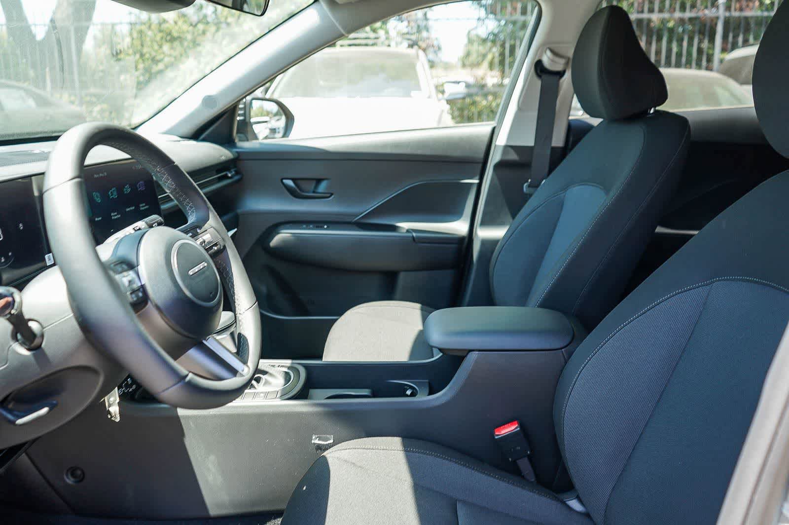 New 2026 Hyundai Kona SEL Sport FWD image 24