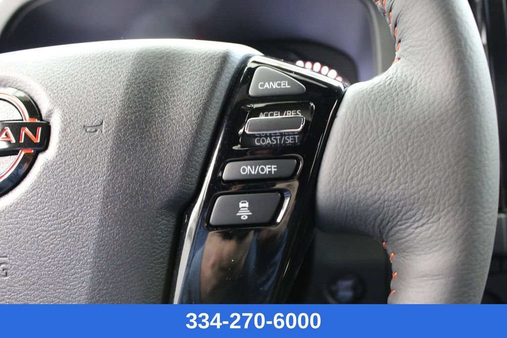 New 2026 Nissan Frontier Pro-X w/ Tow Package image 24