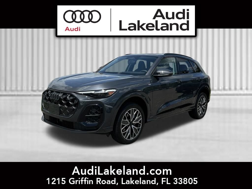 New 2026 Audi Q5 Premium Plus AWD/4WD image 1