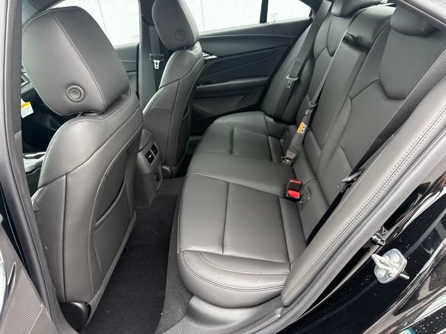 New 2026 Cadillac CT4 Luxury w/ Sun And Sound Package AWD/4WD image 27