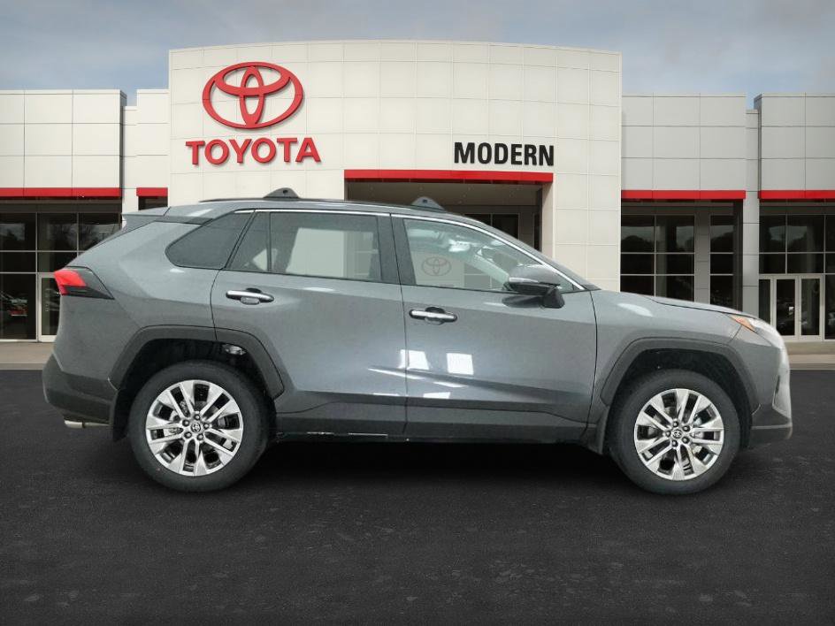 New 2025 Toyota RAV4 Limited image 26