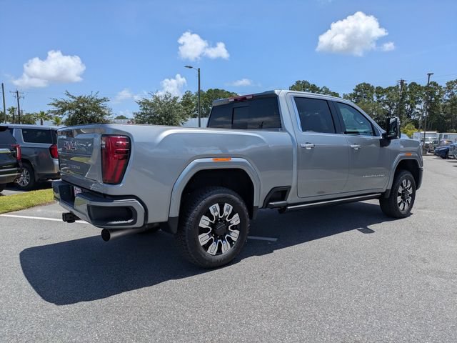 New 2026 GMC Sierra 2500 Denali w/ Denali Reserve Package AWD/4WD image 4