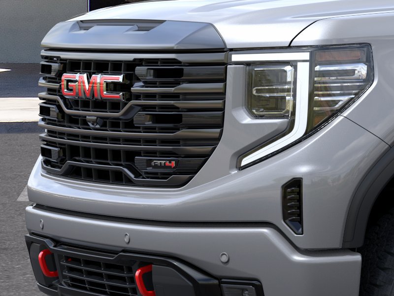 New 2026 GMC Sierra 1500 AT4 w/ AT4 Preferred Package AWD/4WD image 13