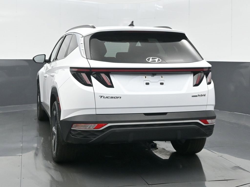 Used 2022 Hyundai Tucson SEL w/ Cargo Package image 19