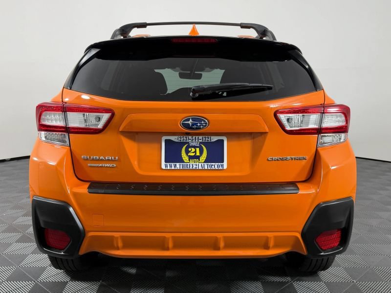 Used 2019 Subaru Crosstrek 2.0i Premium AWD/4WD image 9