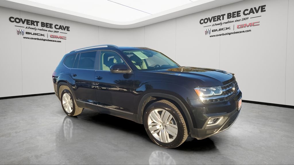 Used 2019 Volkswagen Atlas SEL