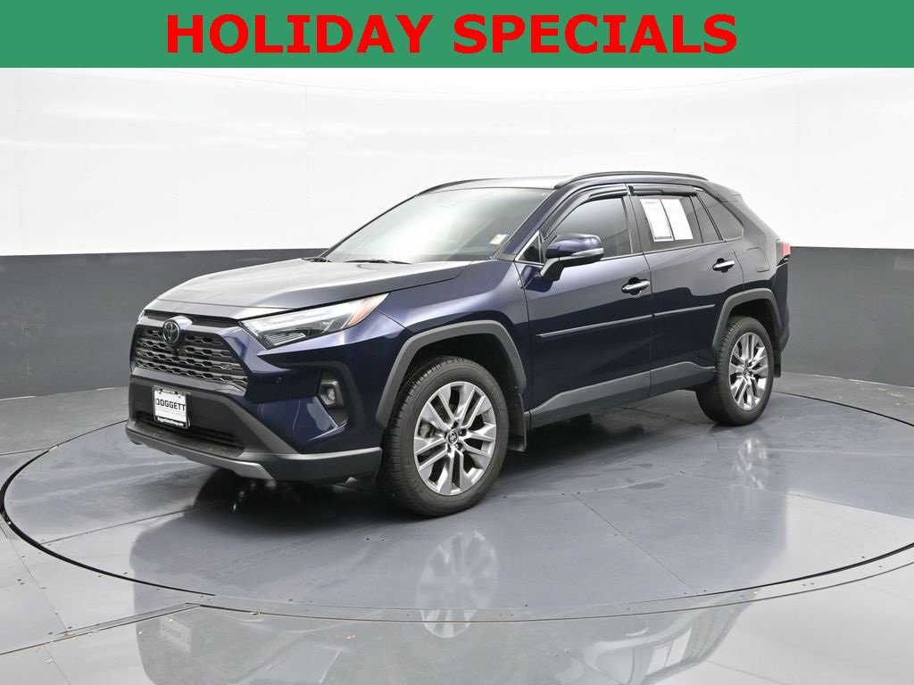 Used 2024 Toyota RAV4 Limited