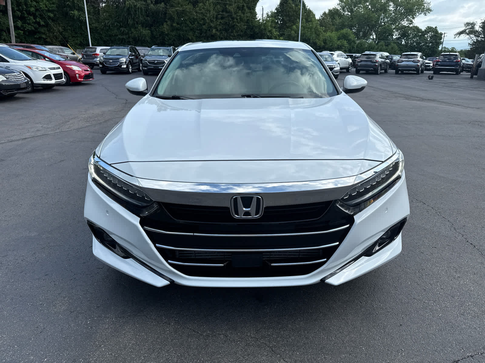 Used 2021 Honda Accord EX-L image 8