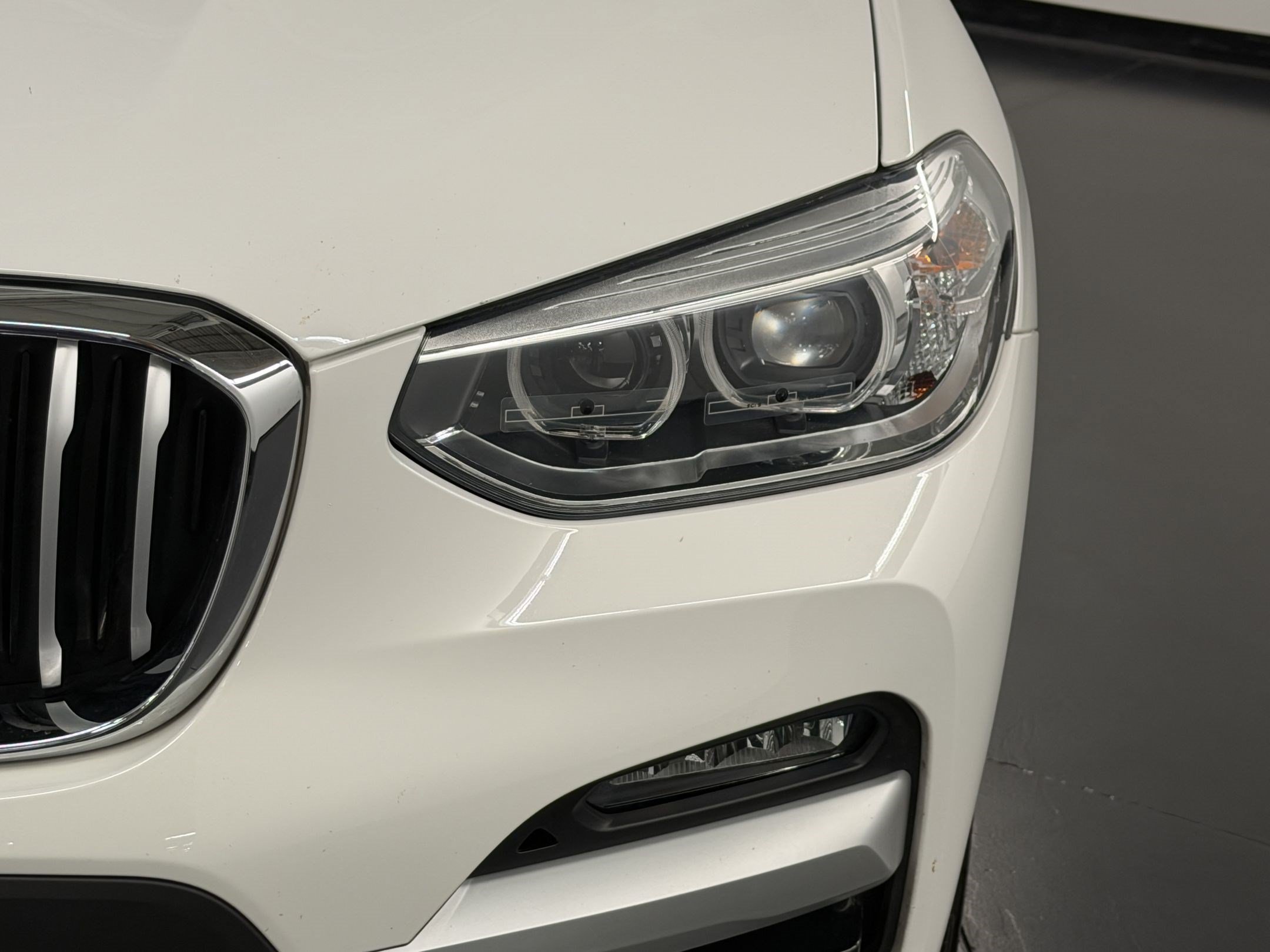 Used 2021 BMW X3 xDrive30i w/ Premium Package AWD/4WD image 11