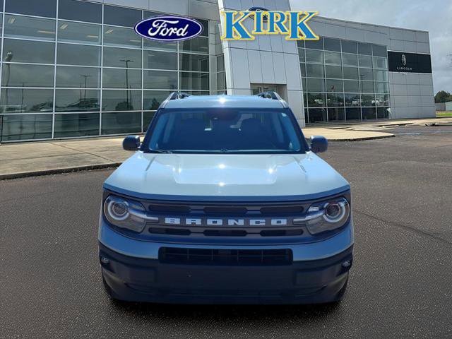 Certified 2024 Ford Bronco Sport Big Bend w/ Convenience Package image 2